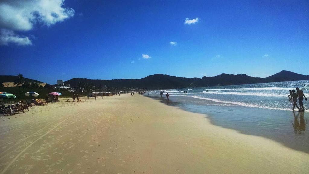 Raio Do Sol Residence Bombinhas Bagian luar foto