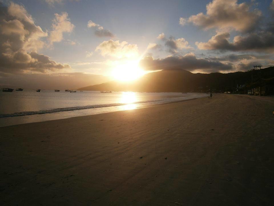 Raio Do Sol Residence Bombinhas Bagian luar foto